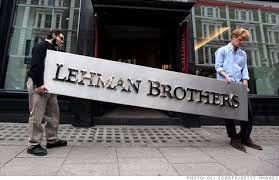 Lehman Bankruptcy Bill 1 6 Billion Wall Street Financial Money Creation