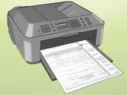 Diagram of printhead before cleaning with removed rubber gaskets. How To Clean Ink Cartridges 11 Steps With Pictures Wikihow