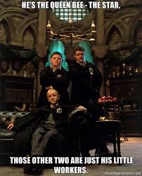 Why Is It When Something Happens It S Always You Three Meme Generator Best Harry Potter X Mean Girls Mash Up Memes On The Internet Harry Potter Harry Potter Wiki Harry Potter Memes