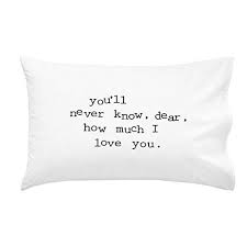 You Ll Never Know How Much I Miss You Oh Susannah Youll Never Know Dear How Much I Love You Black Font 20x30 Inch You Are My Sunshine Pillowcase Find Out M Pillow Cases Kids Pillow Cases My Love