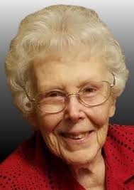 Anna Dick Obituary (1921