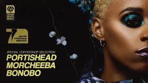 Tom Waits Dance Me To The End Of Love Portishead Morcheeba Bonobo Special Coffeeshop Selection Seven Be In 2020 Bonobo Coffee Shop Trip Hop