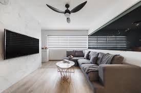 Designed l shaped bedroom interior design can be slightly tricky. 9 Super Stylish Hdb Designs That Look And Feel Like Condo Lifestyle News Asiaone