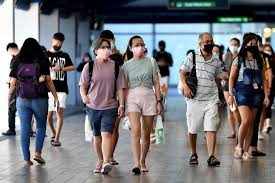 Find the latest financial news about the ftse straits times singapore. S Pore On Knife Edge Covid 19 Community Cases Can Go Either Way Over Next Few Weeks Lawrence Wong Politics News Top Stories The Straits Times