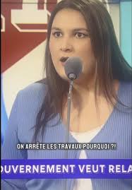 Quand l’État français se soumet à la tribu des cheveux sales c’est pas un  progrès. 🤷🏻‍♀️ #A69 #RMC #rrr #PTP #pourtoi #estellemidi