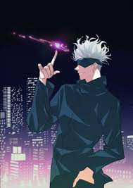 Check out this fantastic collection of gojo satoru wallpapers, with 45 gojo satoru background images for your desktop, phone or tablet. Jujutsu Kaisen Wallpaper Nawpic