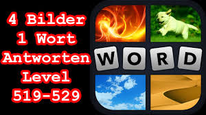 4 Bilder 1 Wort Apfel Buch Korken Zigarette By 4b1w