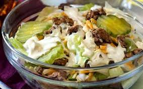 Maybe you would like to learn more about one of these? Keto Big Mac Salad Twosleevers