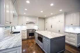 Want to change the look and shape of your kitchen? Custom Kitchen Remodel Linly Designs