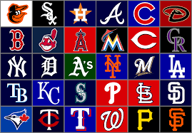 2016 Major League Baseball Preview Mlb Team Logos Baseball Teams Logo Mlb Baseball Teams