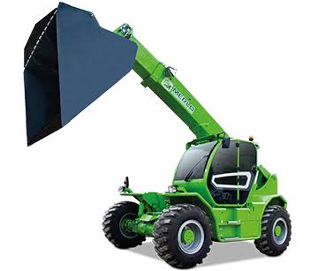 Merlo P50.18HM Air Compressor