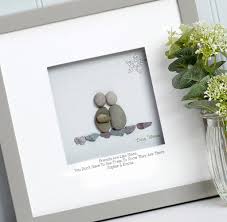 This collection is ideal to be gifted to your lover, spouse, parents or friends on their birthdays, wedding anniversaries, valentine's day and more. Personalised Friends Are Like Stars Pebble Art By Gracefully Gifted Notonthehighstreet Com