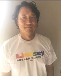 Lindsey boylan's most popular book is creative haven midnight garden coloring book: Lindsey Boylan On Twitter This Is My Husband A Year Ago Getting Ready To Go To Pride I Want To Thank All Spouses Who Uplift Their Partners Like My Husband Does Daily