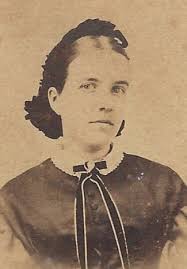 Identify woman in old St Cloud photograph?