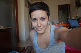 Before and after pictures of young women with wigs. Hair Growth After Chemo One Girl One Head And Her Odyssey To Grow Her Hair Back After Chemo Page 3