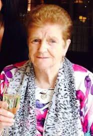 Condolence Book for Rose (Loly) Bermingham (Ringsend, Dublin)