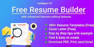 Intelligent cv apk content rating is. Resume Builder App Free Cv Maker Cv Templates 2019 For Pc Windows 7 8 10 Mac Free Download Guide