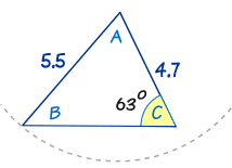 The Law Of Sines