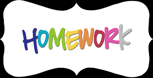 Year 2 Homework