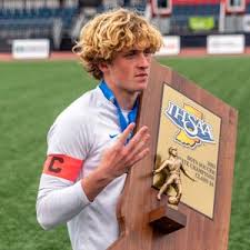 Eli Moody's High School Career Home