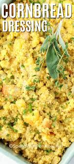 I love cornbread so i love this recipe. Cornbread Dressing A Southern Classic Spend With Pennies