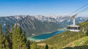 #achensee #tyrol #tirol #lake #lagoon #boat #alps #alpes #austria #autriche #mountain #green #i miss my heartland #tirol #achensee #the best place in the world #it's been a year and a half and i. Wandern Und Klettern Am Achensee Tirol