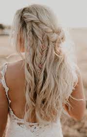 Bohemian Country Wedding In Oakdale California By Feather And North Photography California Wedd Country Wedding Hairstyles Bride Hairstyles Wedding Hairstyles