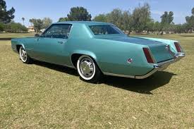 Image result for Ivanhoe Green 1968 Cadillac