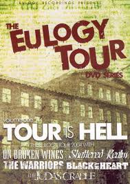 Hank azaria, jesse bradford, zooey deschanel, glenne headly. Best Buy Eulogy Tour Dvd Series 1 Tour Is Hell Dvd