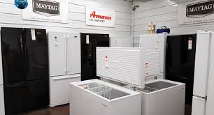 A load of clothes can go from dirty to clean and dry in less than two hours. Appliances