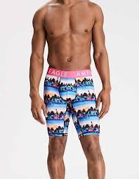 American eagle boxer shorts come in cool cotton, active flex material, super soft flannel, crisp poplin and a lot more so you have the best feeling possible every time you slip into your ae boxers and prep. Men S Boxer Briefs American Eagle Outfitters Mens Outfitters Boxers Design Men S Boxer Briefs