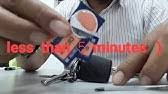 Cara membuka kunci dengan paperclip jepitan kertas. Cara Tukar Bateri Kunci Proton Preve Low Key Youtube
