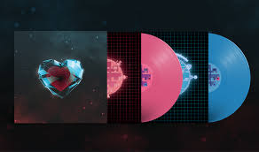 Lovers in a Dangerous Spacetime Vinyl