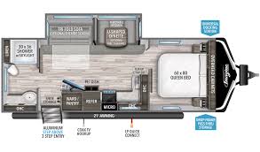 Which is the best rockwood ultra lite trailer? Imagine Travel Trailer Floorplans Grand Design