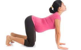 labor prep stretches and exercises that