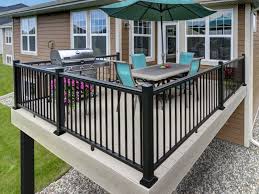 If the banister is painted in white, it will. Top 35 Brilliant Terrace Desing Ideas For Elegant Look Check It Modern Architect Ideas