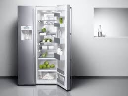 Douze Refrigerateurs Au Top De La Technologie En 2020 Maison A Part Refrigerateur Double Porte Refrigerateur Smeg