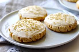 The best almond meal cookies made with 9 ingredients! Favorite Soft Almond Flour Sugar Cookies Vegan Gf Paleo Nuts About Greens