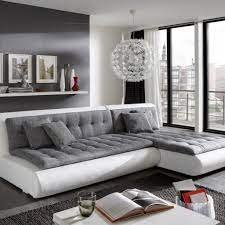 Ideen Fur Weisses Wohnzimmer Living Room White Living Room Furniture
