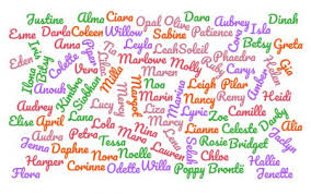 Whichever name you choose, from jacinda to jyoti, you're on the right track just by choosing baby. 100 One Syllable Girl Baby Names At Clickbabynames