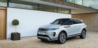 Range Rover Evoque Discovery Sport Get Plug In Hybrid Variants Shifting Gears