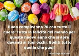 Check spelling or type a new query. Buon Compleanno 70 Anni Auguri Frasi E Immagini Piu Belle