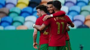 Euro 2020 gets under way on friday. Euro 2020 Fernandes Ronaldo Fire Portugal To Win Over Israel In Warm Up Football News Hindustan Times