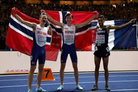 Ledna 1988 je francouzský atlet, běžec, který se věnuje dlouhým tratím. Morhad Amdouni Pictures Photos Images Zimbio