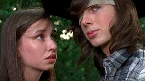 Check spelling or type a new query. The Walking Dead S Enid Would Pick Carl Over Alden Holds Onto Carl S Letter