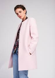 Collection tailored coupe longue tissu italien nova fides tissu mélangé laine et cachemire tissu à carreaux col à revers revers crantés deux poches latérales ceinture ajustable manches longues pattes aux poignets ouverture à tissu italien nova fides. Epingle Sur 2017 Autumn Winter