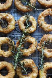 Delicata Squash Rings Essen Und Trinken Essen Leckereien