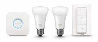 Soft whites are the yellowest of all led lights and work well daylight leds are ideal for spaces where you need a bright light that looks natural but doesn't have the bluish hue of cool white lights. Philips Hue Ambience Offers White Light From Warm To Cool Slashgear