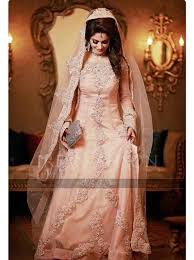 Einige technologien, die wir einsetzen, sind notwendig, um wichtige funktionalität bereitzustellen, z. Pakistanische Brautkleid Langes Rosafarbenes Kleid Etsy