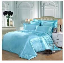 Check spelling or type a new query. Aqua Silk Bedding Set Green Blue Satin Super King Size Queen Full Twin Fitted Bed Sheets Quilt Duvet Cover Double Bedspread Bedlinen From Sweethome01 114 1 Dhgate Com
